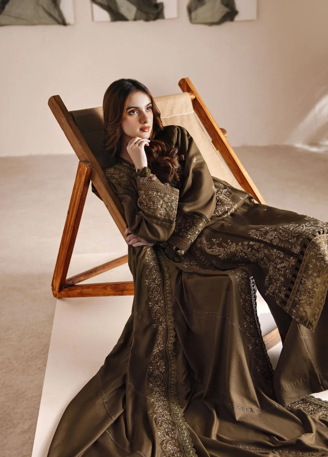 Shades Of Winter By Florent Embroidered Marina Suits Unstitched 3 Piece - FL24SW FL-5B Shades Of Winter By Florent Embroidered Marina Suits Unstitched 3 Piece - FL24SW FL-5B
