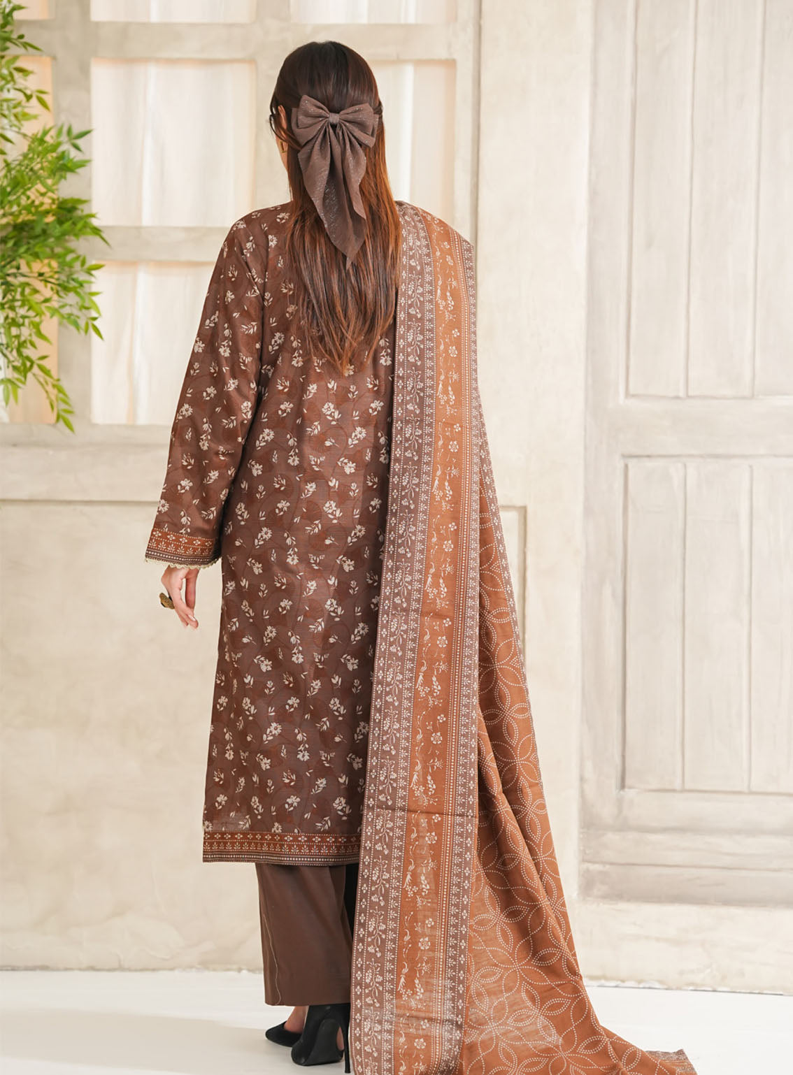 Shahkar By VS Textile Printed Khaddar Suits Unstitched 3 Piece - VS25PK2 5512 Shahkar By VS Textile Printed Khaddar Suits Unstitched 3 Piece - VS25PK2 5512