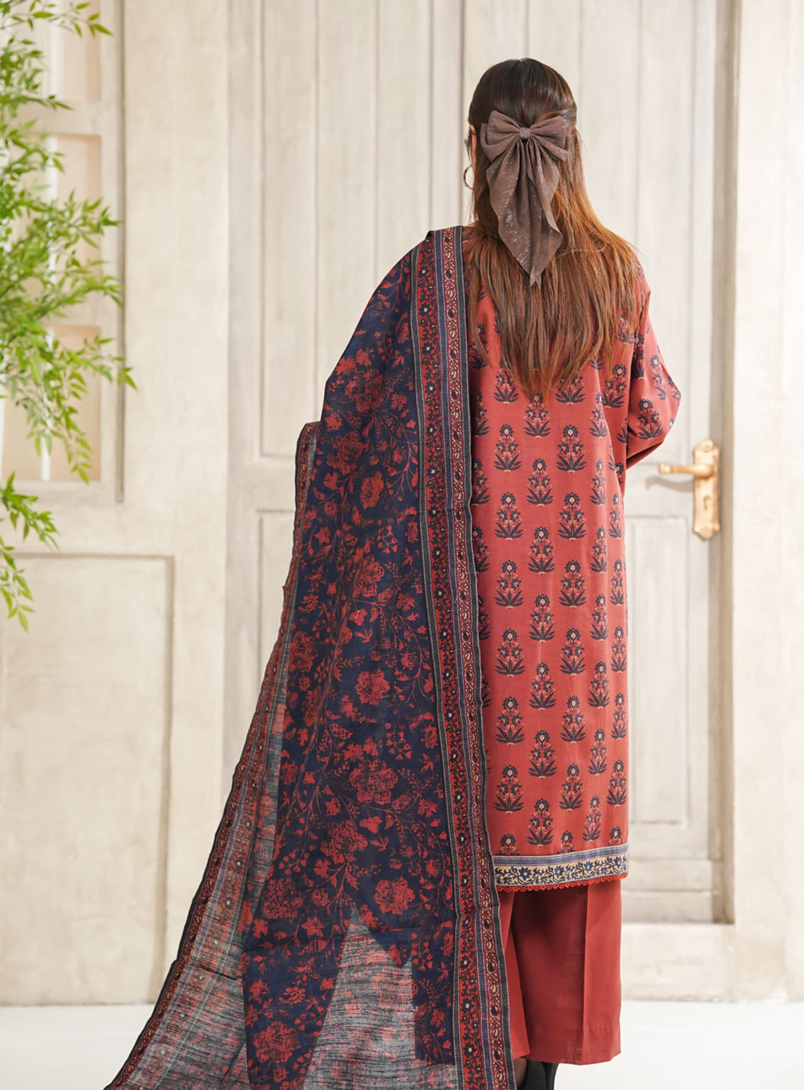Shahkar By VS Textile Printed Khaddar Suits Unstitched 3 Piece - VS25PK2 5514 Shahkar By VS Textile Printed Khaddar Suits Unstitched 3 Piece - VS25PK2 5514