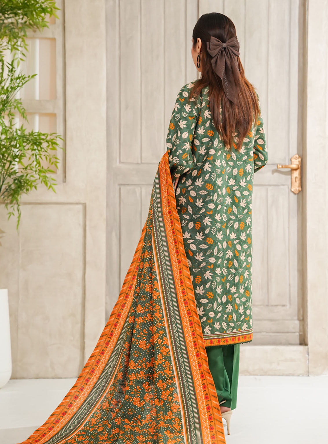 Shahkar By VS Textile Printed Khaddar Suits Unstitched 3 Piece - VS25PK2 5515 Shahkar By VS Textile Printed Khaddar Suits Unstitched 3 Piece - VS25PK2 5515