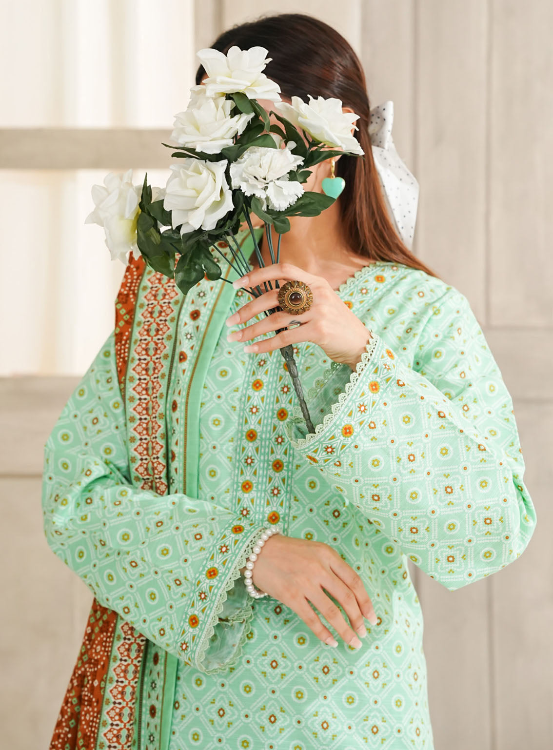 Shahkar By VS Textile Printed Khaddar Suits Unstitched 3 Piece - VS25PK2 5516 Shahkar By VS Textile Printed Khaddar Suits Unstitched 3 Piece - VS25PK2 5516