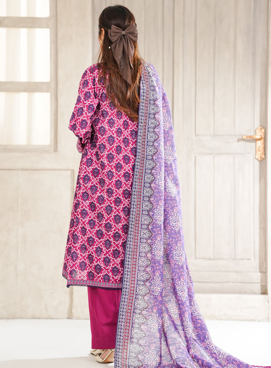 Shahkar By VS Textile Printed Khaddar Suits Unstitched 3 Piece - VS25PK2 5532 Shahkar By VS Textile Printed Khaddar Suits Unstitched 3 Piece - VS25PK2 5532