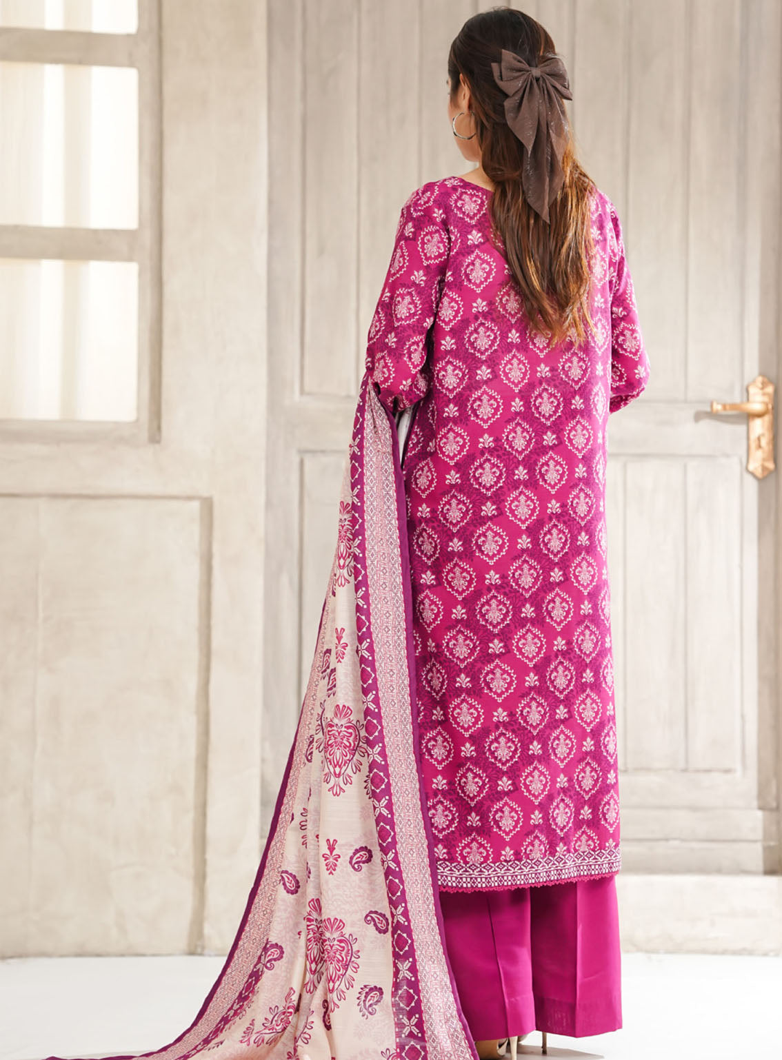 Shahkar By VS Textile Printed Khaddar Suits Unstitched 3 Piece - VS25PK2 5534 Shahkar By VS Textile Printed Khaddar Suits Unstitched 3 Piece - VS25PK2 5534