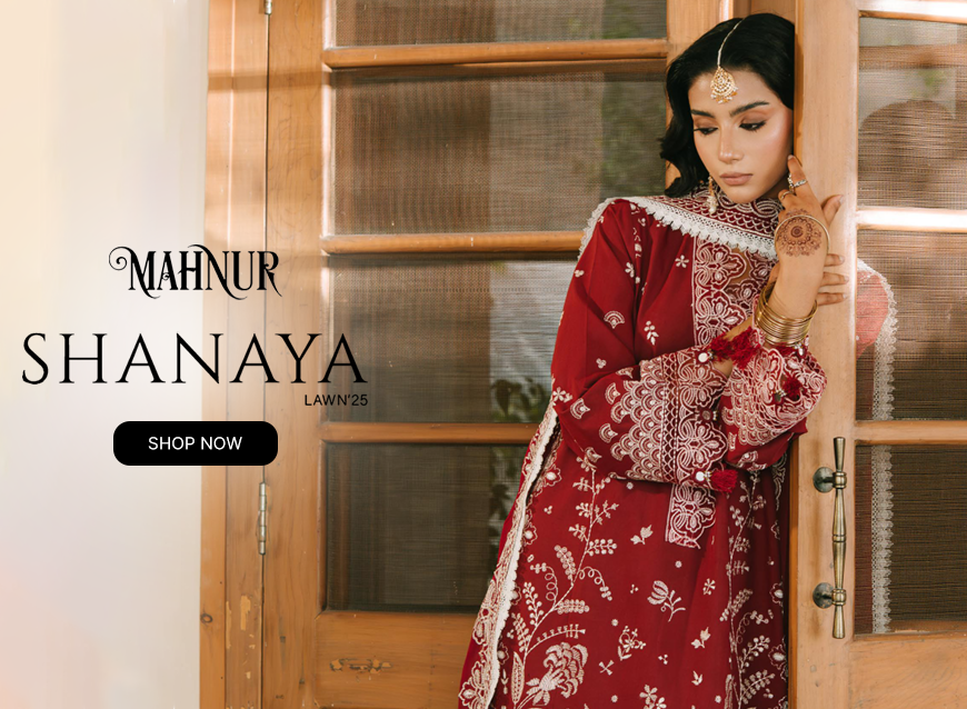 MAHNUR Royal Fashion