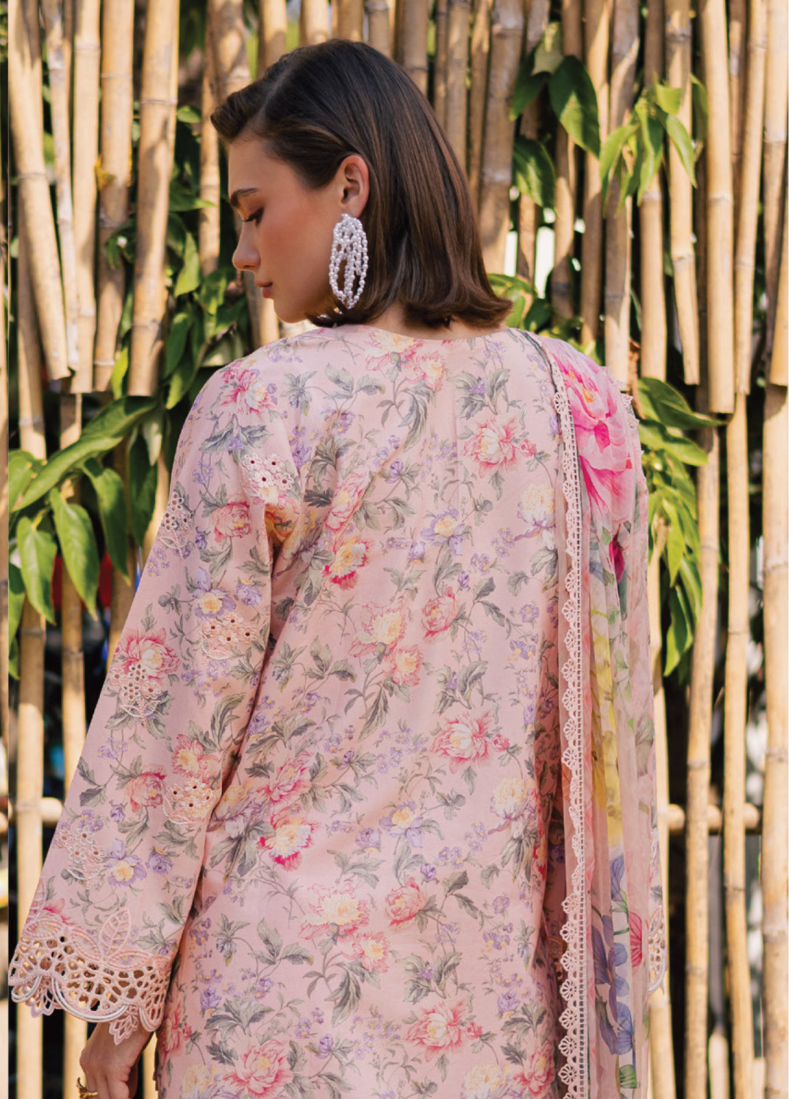 Shezlin By Aabyaan Chikankari Lawn 3 Piece Unstitched Suit ABY26SCEE D-AV-06 NAQSH Shezlin By Aabyaan Chikankari Lawn 3 Piece Unstitched Suit ABY26SCEE D-AV-06 NAQSH