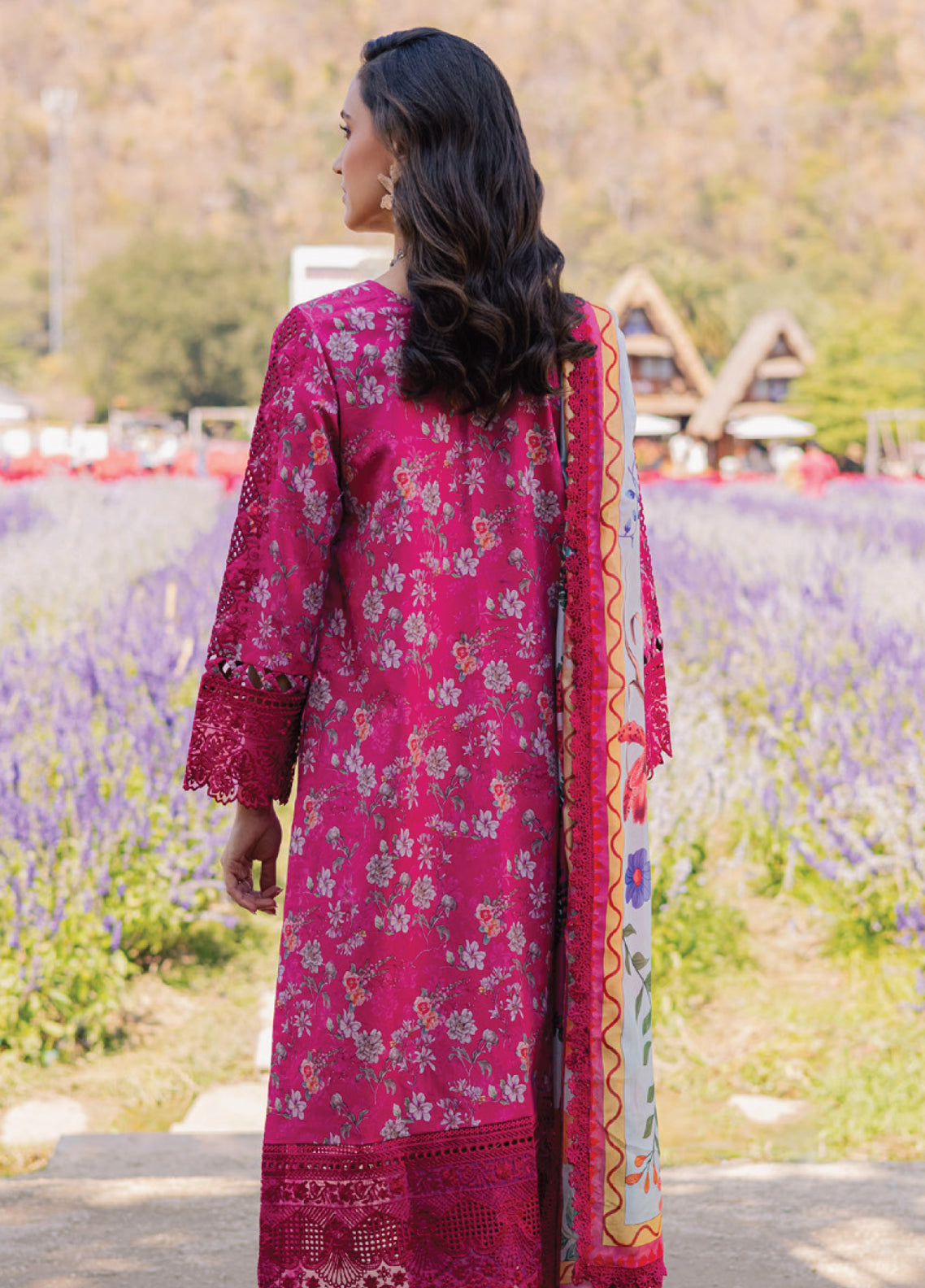 Shezlin By Aabyaan Chikankari Lawn 3 Piece Unstitched Suit ABY26SCEE D-AV-08 FARYAL Shezlin By Aabyaan Chikankari Lawn 3 Piece Unstitched Suit ABY26SCEE D-AV-08 FARYAL