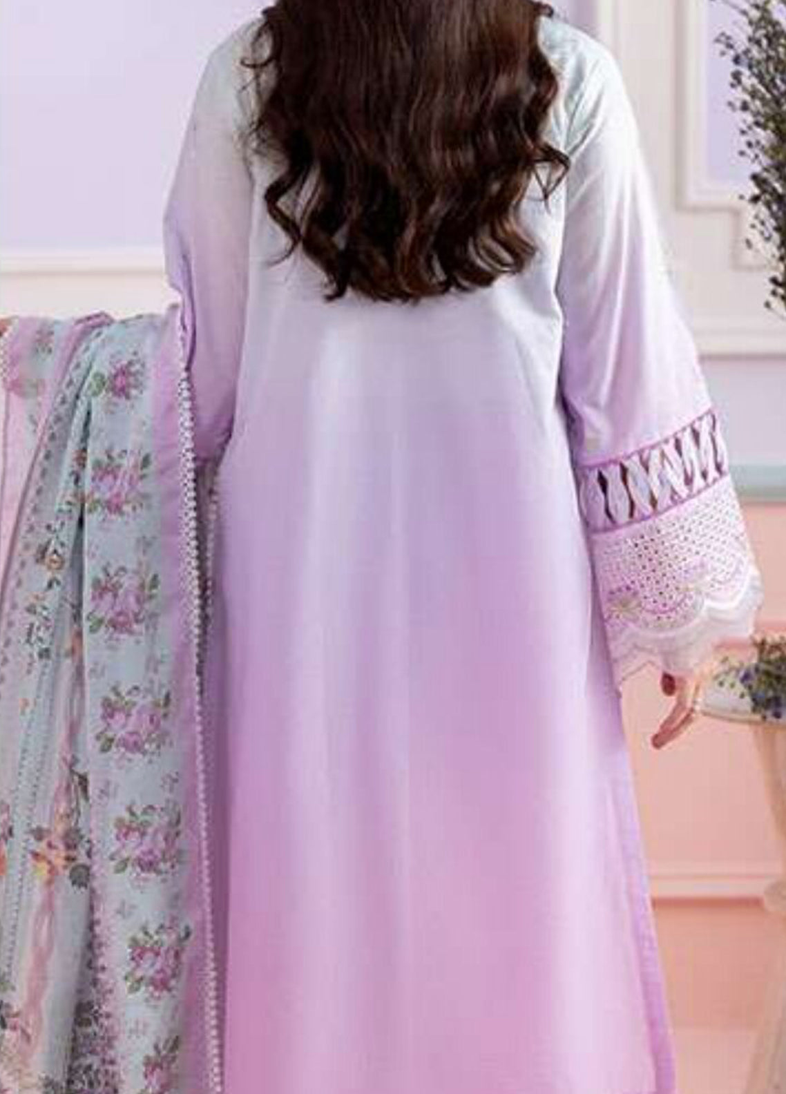 Signature By Zellbury Embroidered Lawn 3 Piece Unstitched Suit WUS26E30459 Signature By Zellbury Embroidered Lawn 3 Piece Unstitched Suit WUS26E30459