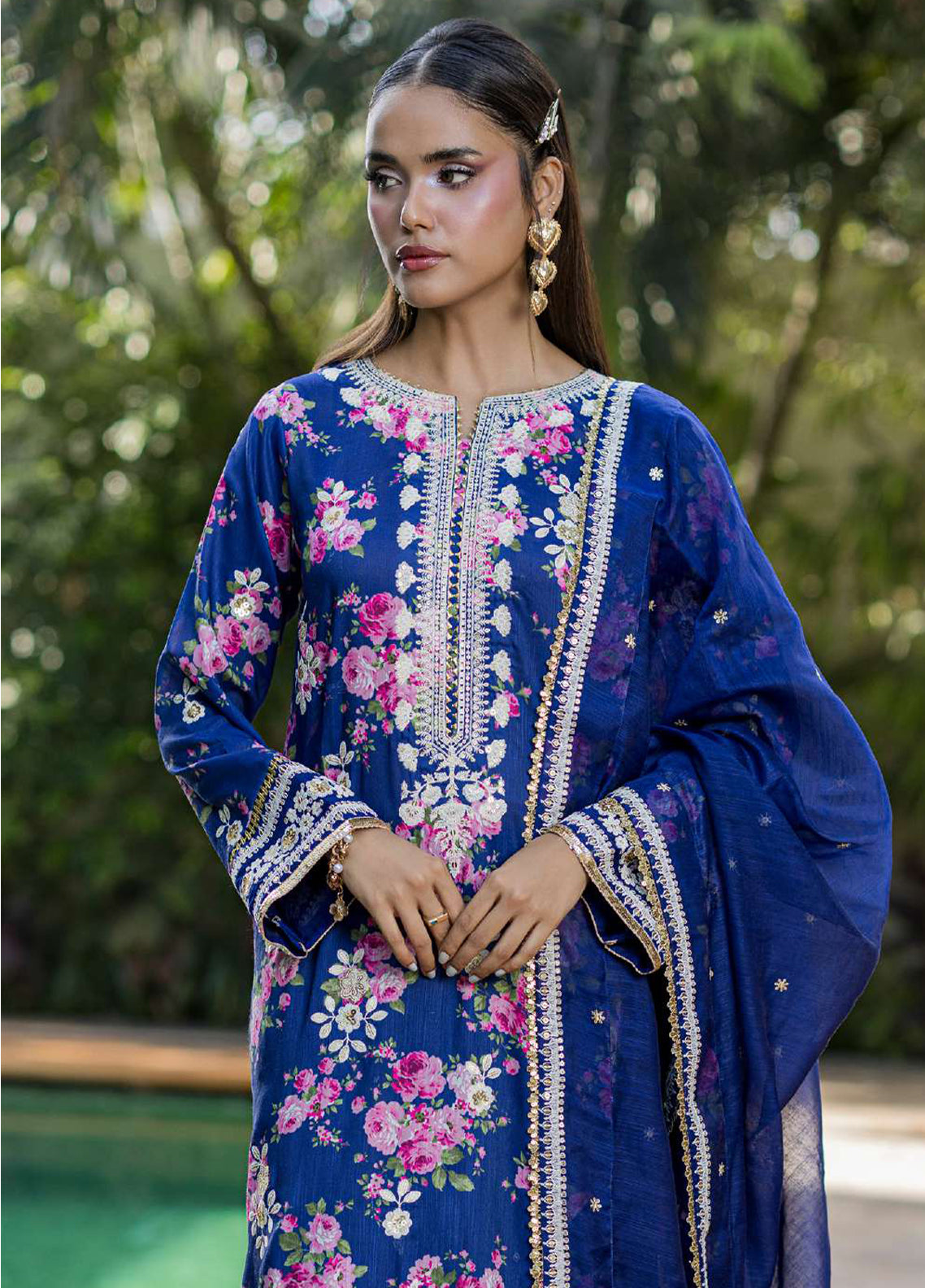 Signature By Zellbury Embroidered Monar 3 Piece Unstitched Suit WUS26E30519 Signature By Zellbury Embroidered Monar 3 Piece Unstitched Suit WUS26E30519