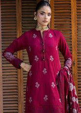 Signature By Zellbury Printed Lawn 3 Piece Unstitched Suit WUS26X30855