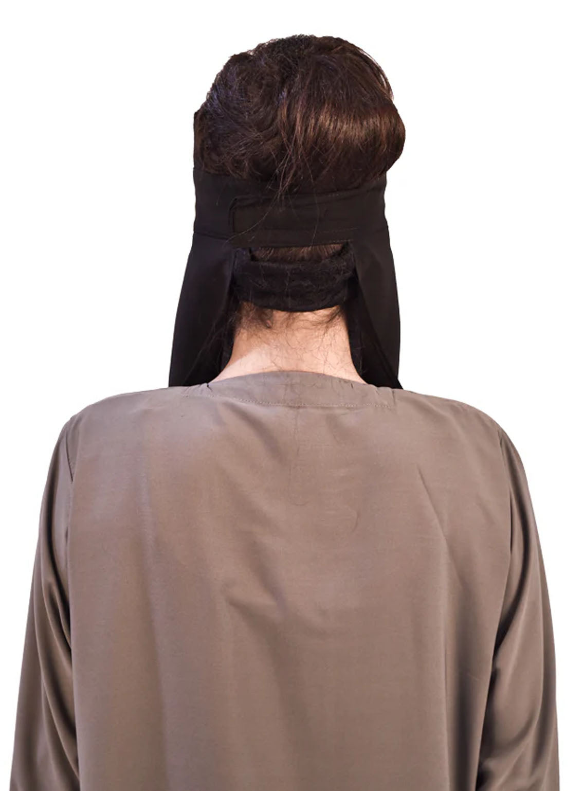 Single Layer Face Cover (Naqab) By Hijab ul Hareem - HH24FC 05 Single Layer Face Cover (Naqab) By Hijab ul Hareem - HH24FC 05