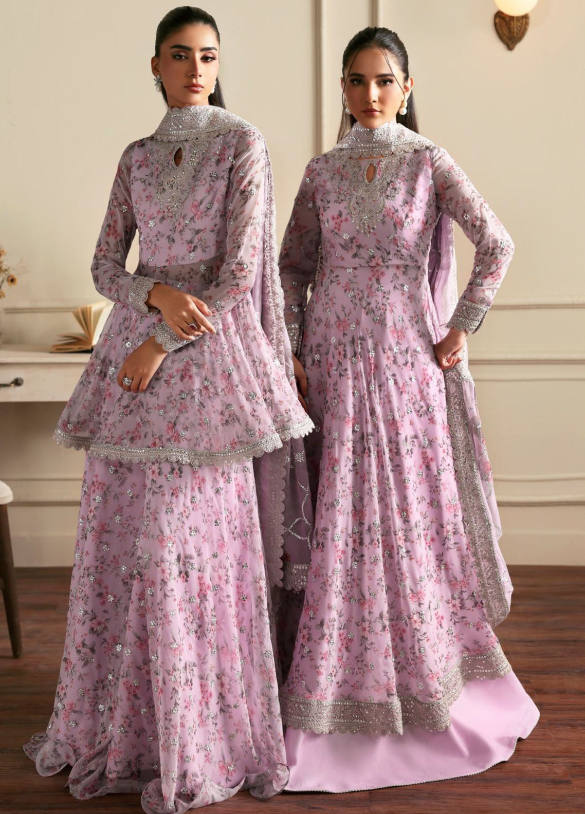 Siraya By Zarif Formal Embroidered Chiffon 3 Piece Unstitched Suit ZF26SPF D-ZR-SYA-09 HINAA Siraya By Zarif Formal Embroidered Chiffon 3 Piece Unstitched Suit ZF26SPF D-ZR-SYA-09 HINAA