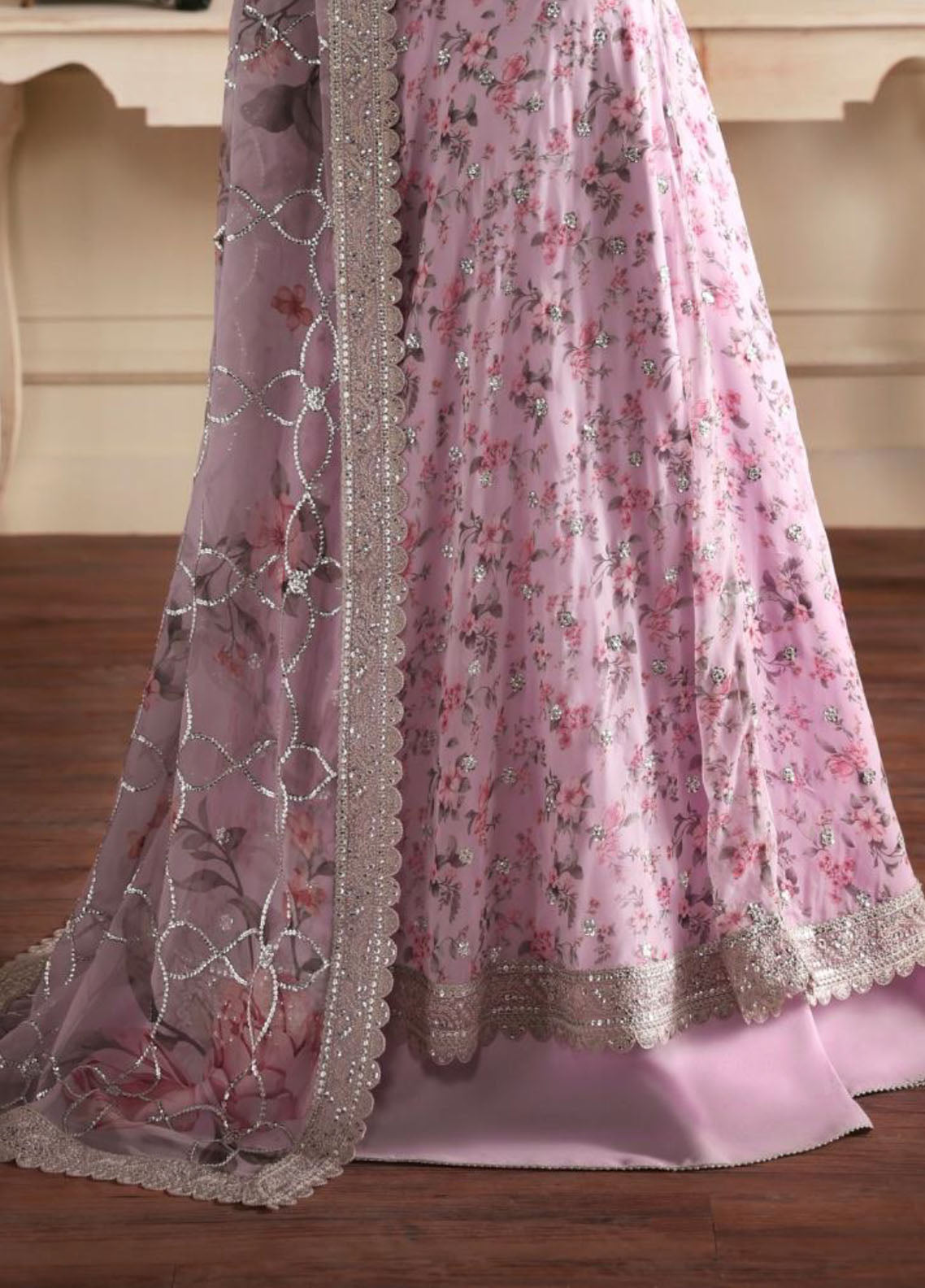Siraya By Zarif Formal Embroidered Chiffon 3 Piece Unstitched Suit ZF26SPF D-ZR-SYA-09 HINAA Siraya By Zarif Formal Embroidered Chiffon 3 Piece Unstitched Suit ZF26SPF D-ZR-SYA-09 HINAA