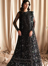 Siraya By Zarif Formal Embroidered Net 3 Piece Unstitched Suit ZF26SPF D-ZR-SYA-06 KAVISH