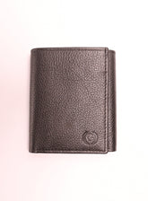 Sleek Mens Wallet By Gilani Black - GIL24MW 05