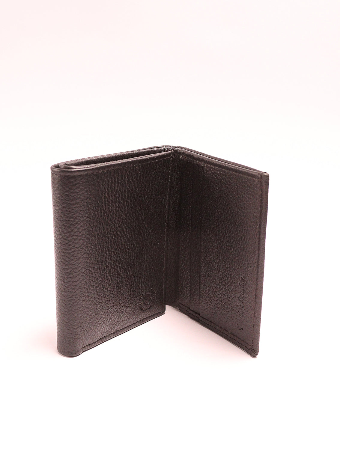Sleek Mens Wallet By Gilani Black - GIL24MW 05 Sleek Mens Wallet By Gilani Black - GIL24MW 05