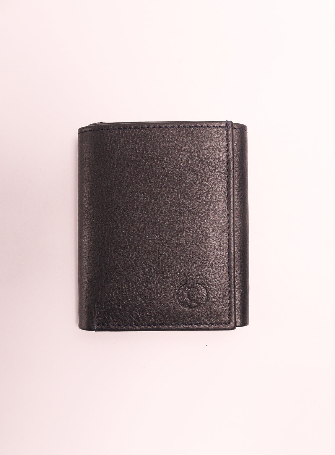 Sleek Mens Wallet By Gilani Blue - GIL24MW 04 Sleek Mens Wallet By Gilani Blue - GIL24MW 04