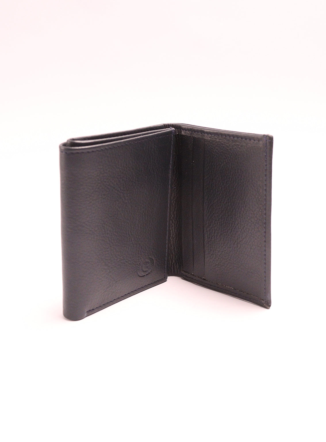 Sleek Mens Wallet By Gilani Blue - GIL24MW 04 Sleek Mens Wallet By Gilani Blue - GIL24MW 04