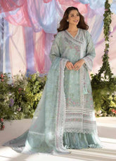 Sobia Nazir Embroidered Lawn Suits Unstitched 3 Piece - SN25LL 13A