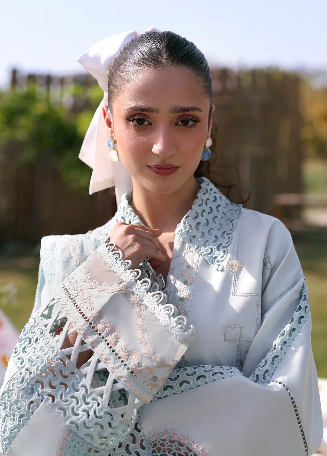 Soiree By Zarposh Luxury Embroidered Lawn 3 Piece Unstitched Suit ZP26SS D-KAELIS Soiree By Zarposh Luxury Embroidered Lawn 3 Piece Unstitched Suit ZP26SS D-KAELIS