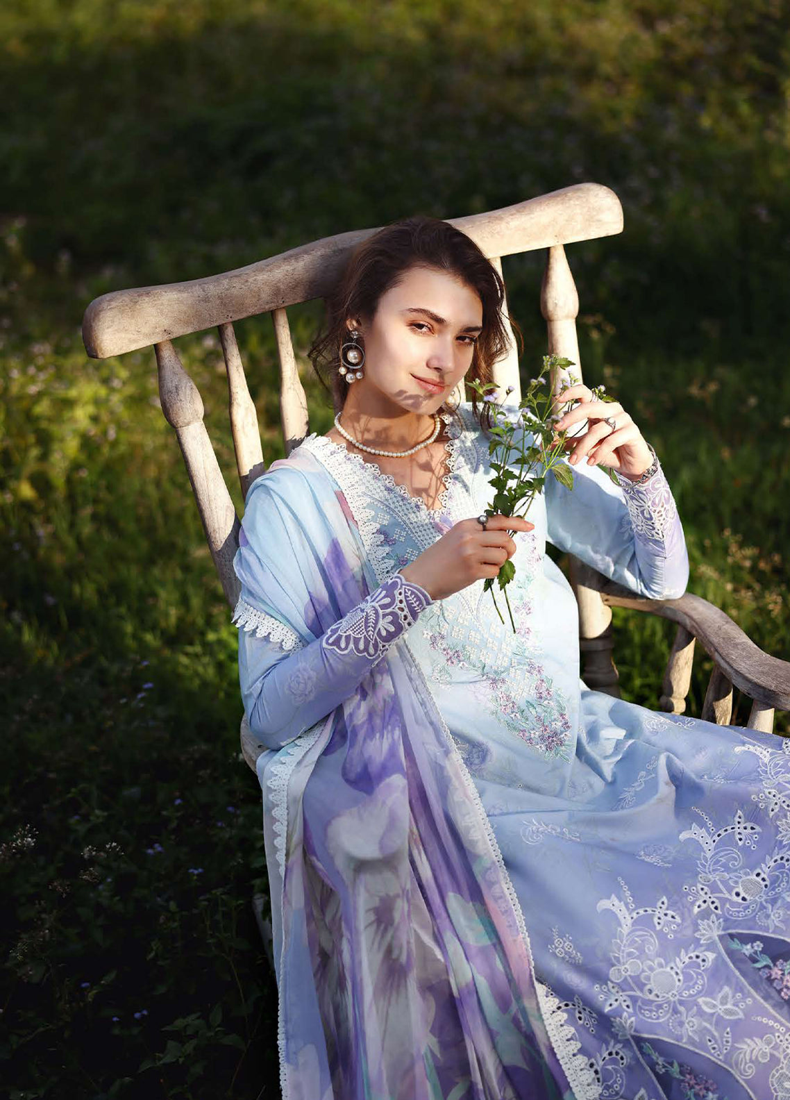 Solace Ombre By Mushq Chikankari Lawn 3 Piece Unstitched Suit MQ26SOC D-03 OMBRE WHISPER Solace Ombre By Mushq Chikankari Lawn 3 Piece Unstitched Suit MQ26SOC D-03 OMBRE WHISPER