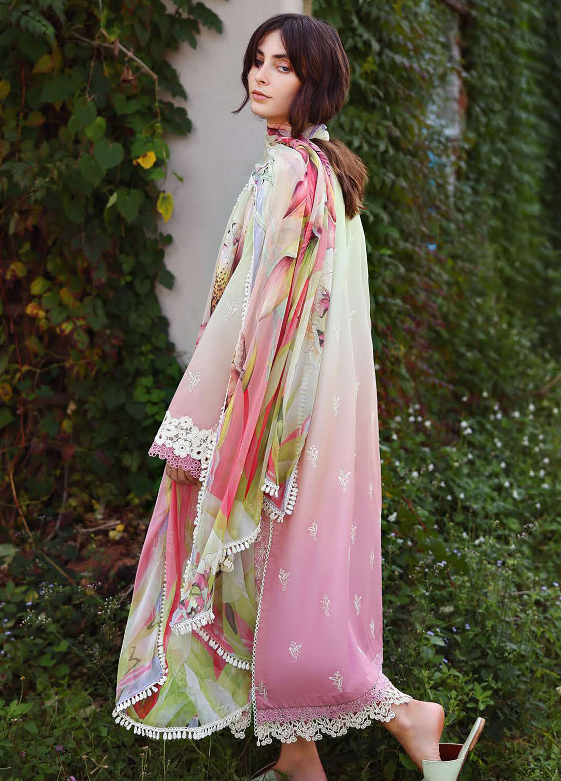 Solace Ombre By Mushq Chikankari Lawn 3 Piece Unstitched Suit MQ26SOC D-04 PETAL PULL Solace Ombre By Mushq Chikankari Lawn 3 Piece Unstitched Suit MQ26SOC D-04 PETAL PULL