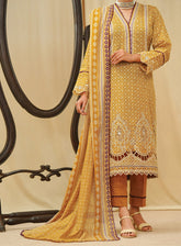 Sufina's by VS Textile Embroidered Lawn Suits Unstitched 3 Piece - VS25SL 4404