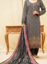 Sufina's by VS Textile Embroidered Lawn Suits Unstitched 3 Piece - VS25SL 4408