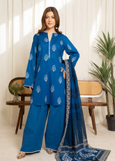 Sule by Coco Zara Shahjahan Printed Lawn Suits Unstitched 3 Piece - CZS25SPL 01