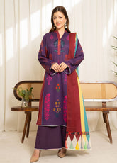 Sule by Coco Zara Shahjahan Printed Lawn Suits Unstitched 3 Piece - CZS25SPL 05