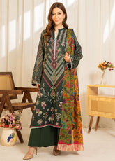 Sule by Coco Zara Shahjahan Printed Lawn Suits Unstitched 3 Piece - CZS25SPL 07