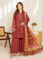 Sule by Coco Zara Shahjahan Printed Lawn Suits Unstitched 3 Piece - CZS25SPL 10