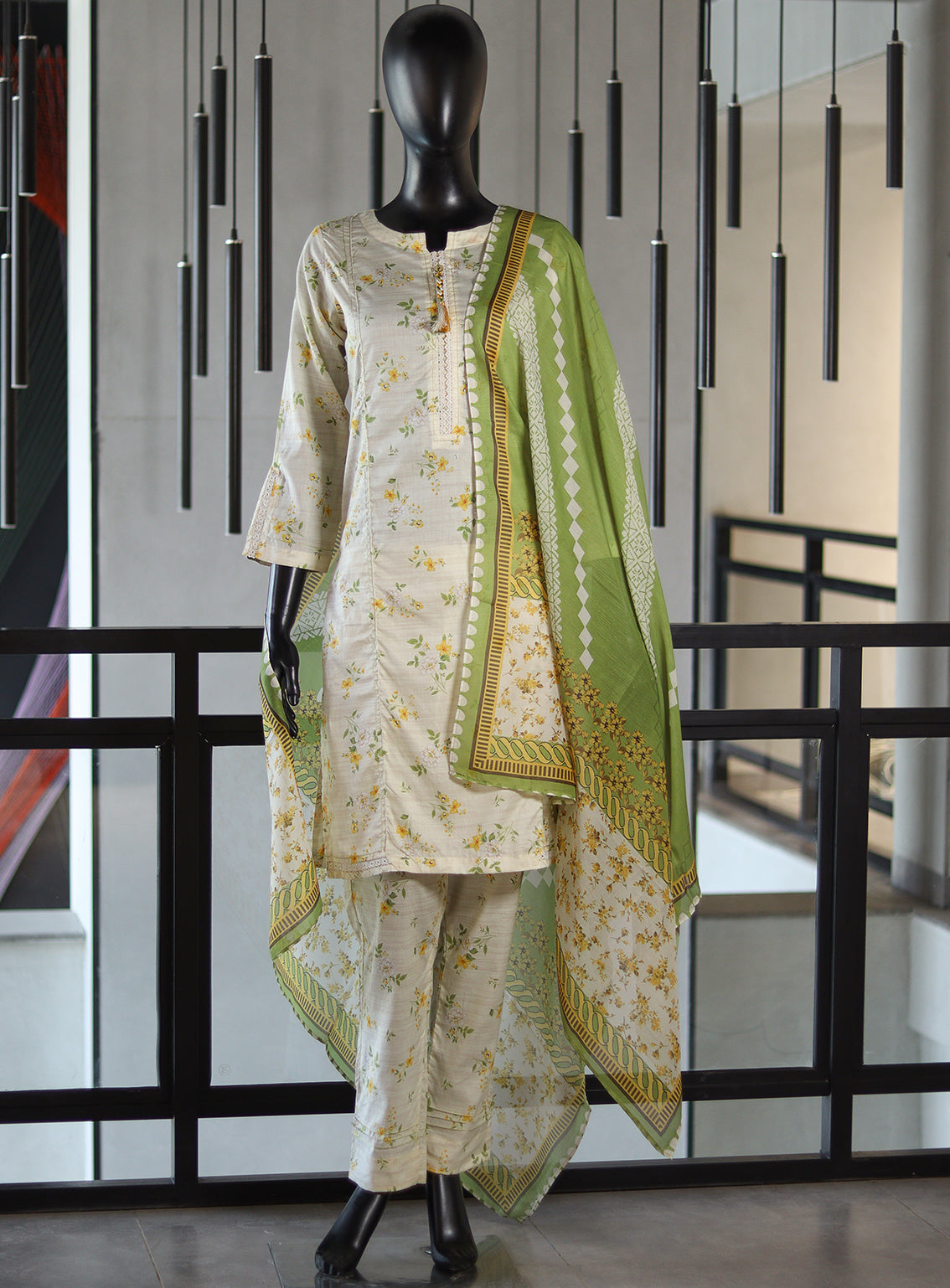 Sumi Printed Cambric Suits Stitched 3 Piece - SU25CP 01 Sumi Printed Cambric Suits Stitched 3 Piece - SU25CP 01