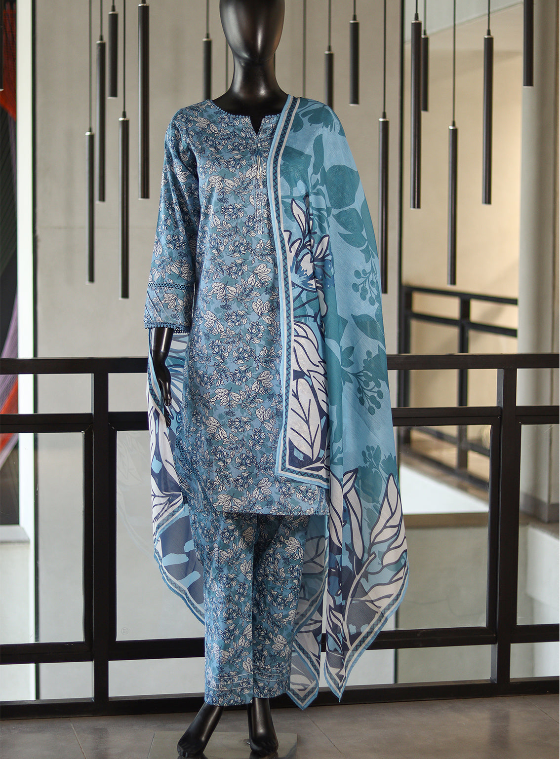 Sumi Printed Cambric Suits Stitched 3 Piece - SU25CP 02 Sumi Printed Cambric Suits Stitched 3 Piece - SU25CP 02