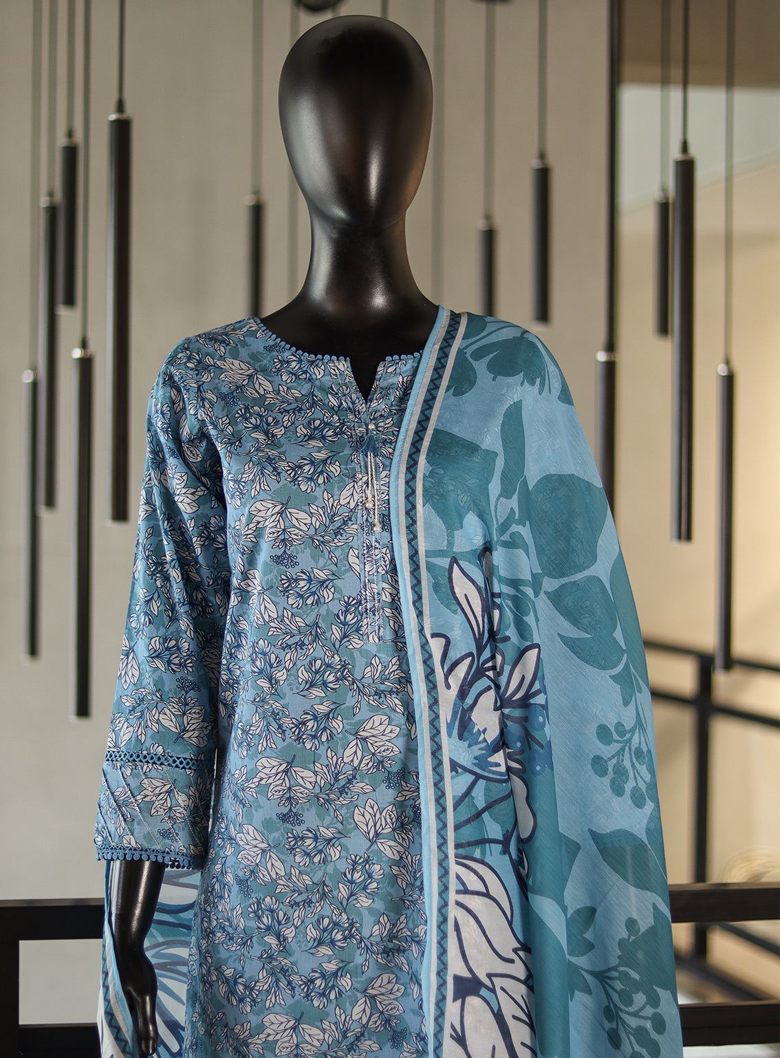 Sumi Printed Cambric Suits Stitched 3 Piece - SU25CP 02 Sumi Printed Cambric Suits Stitched 3 Piece - SU25CP 02