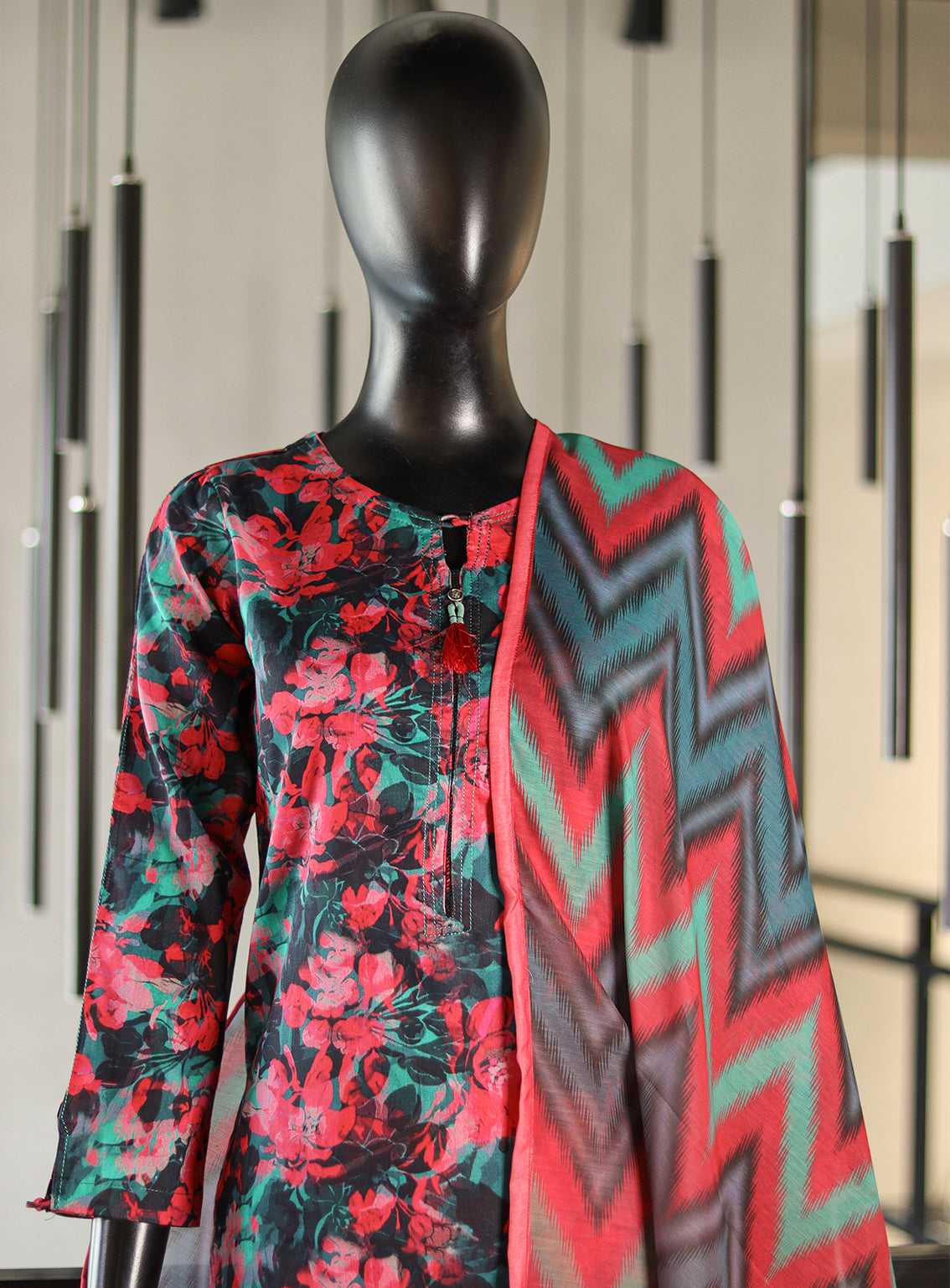 Sumi Printed Cambric Suits Stitched 3 Piece - SU25CP 03 Sumi Printed Cambric Suits Stitched 3 Piece - SU25CP 03