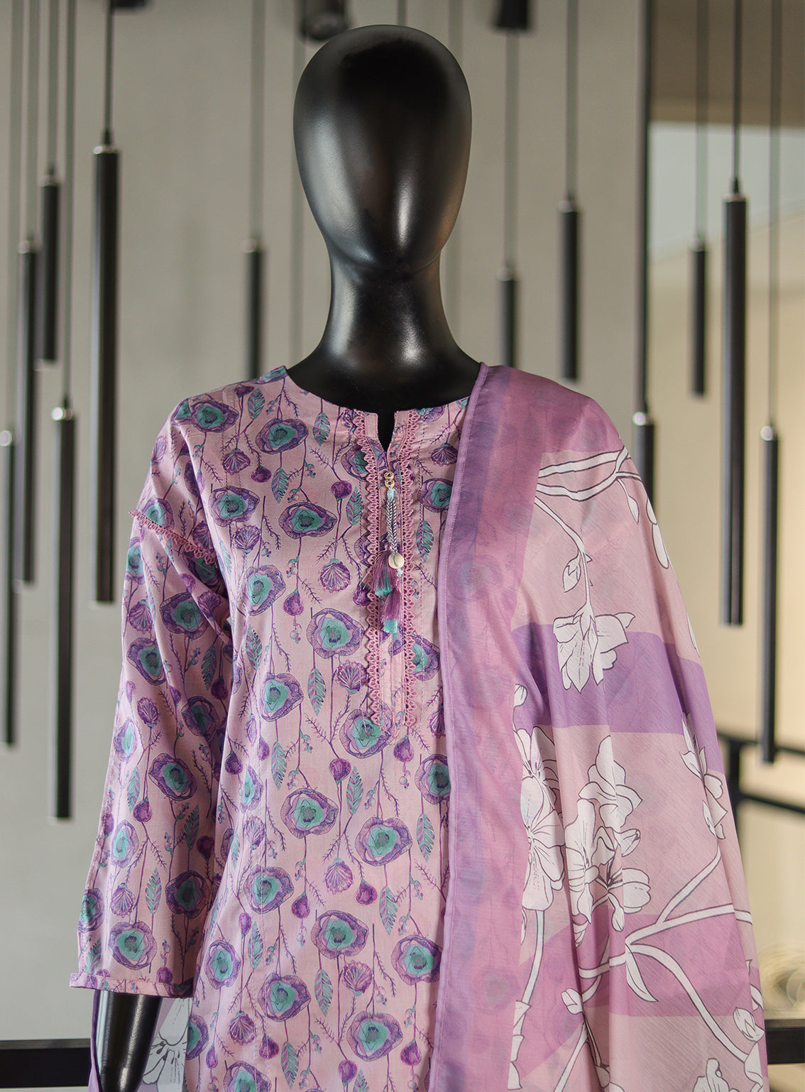 Sumi Printed Cambric Suits Stitched 3 Piece - SU25CP 04 Sumi Printed Cambric Suits Stitched 3 Piece - SU25CP 04