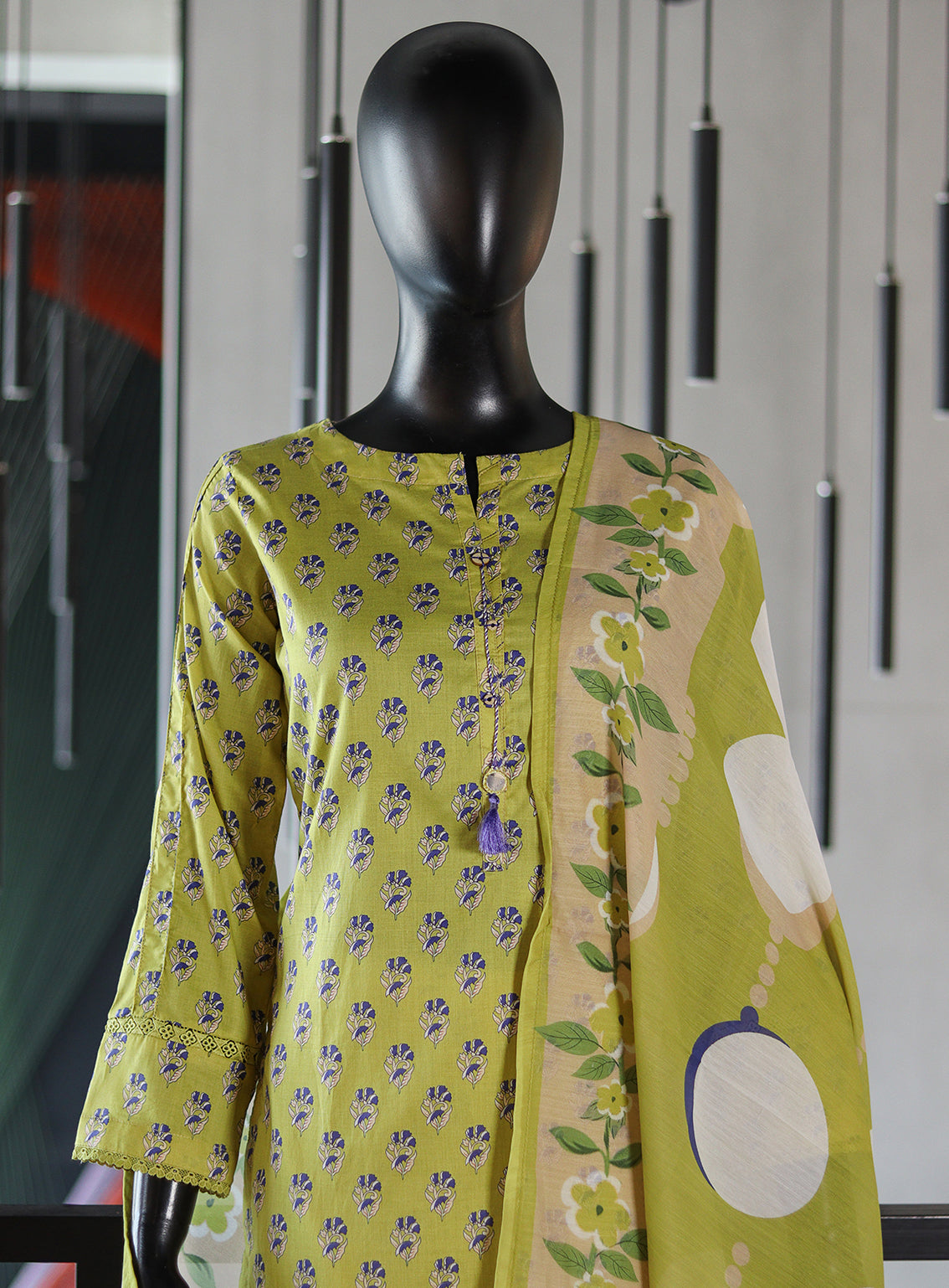 Sumi Printed Cambric Suits Stitched 3 Piece - SU25CP 05 Sumi Printed Cambric Suits Stitched 3 Piece - SU25CP 05
