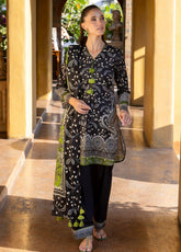 Summer Muse By Gul Ahmed Printed Lawn 3 Piece Unstitched Suit GA26SM D-CBN-62003