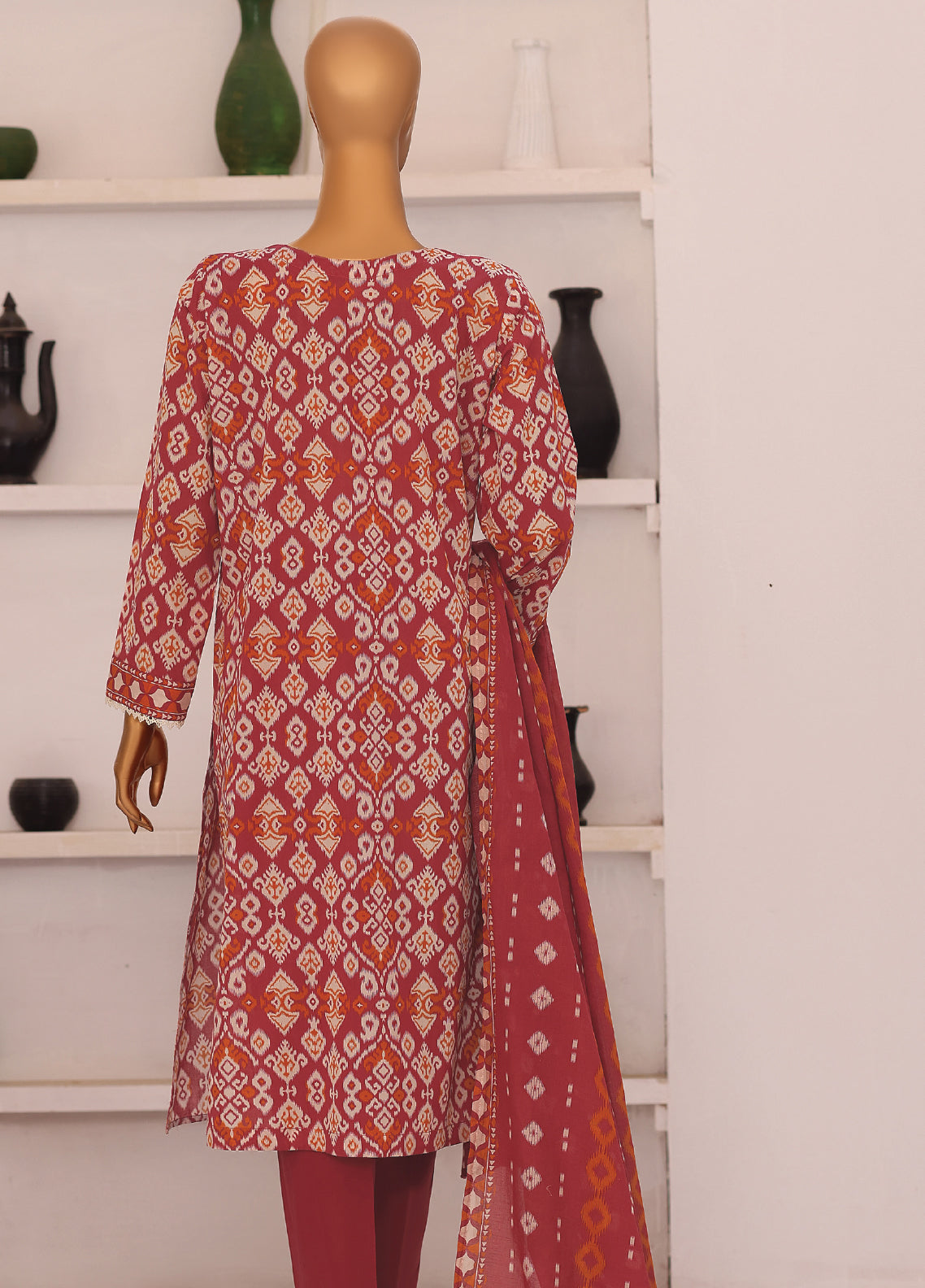 Summer Shades By HZ Textile Printed Lawn 3 Piece Unstitched Suit HZ26SS SPC-1307 Summer Shades By HZ Textile Printed Lawn 3 Piece Unstitched Suit HZ26SS SPC-1307
