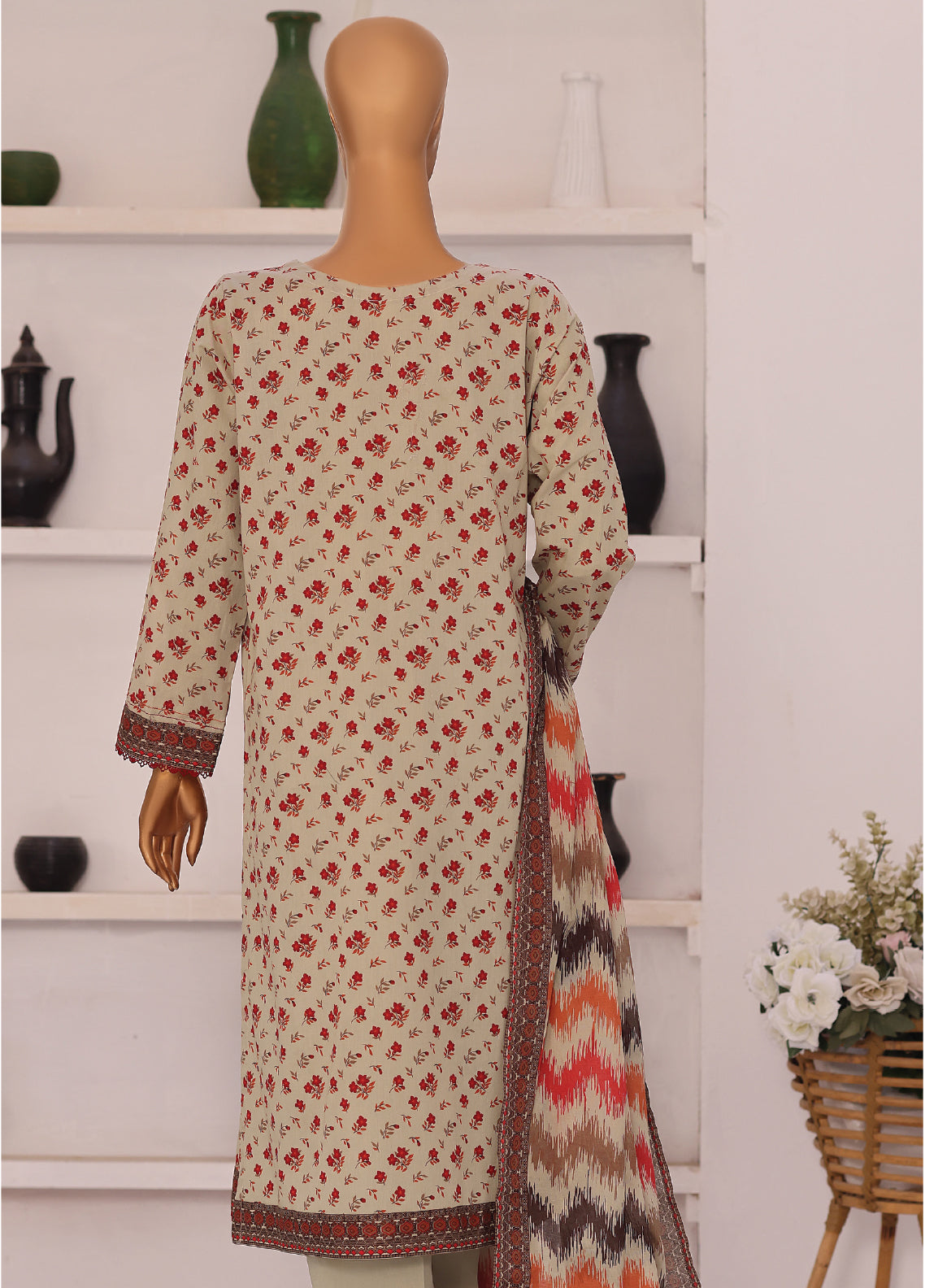 Summer Shades By HZ Textile Printed Lawn 3 Piece Unstitched Suit HZ26SS SPC-1311 Summer Shades By HZ Textile Printed Lawn 3 Piece Unstitched Suit HZ26SS SPC-1311