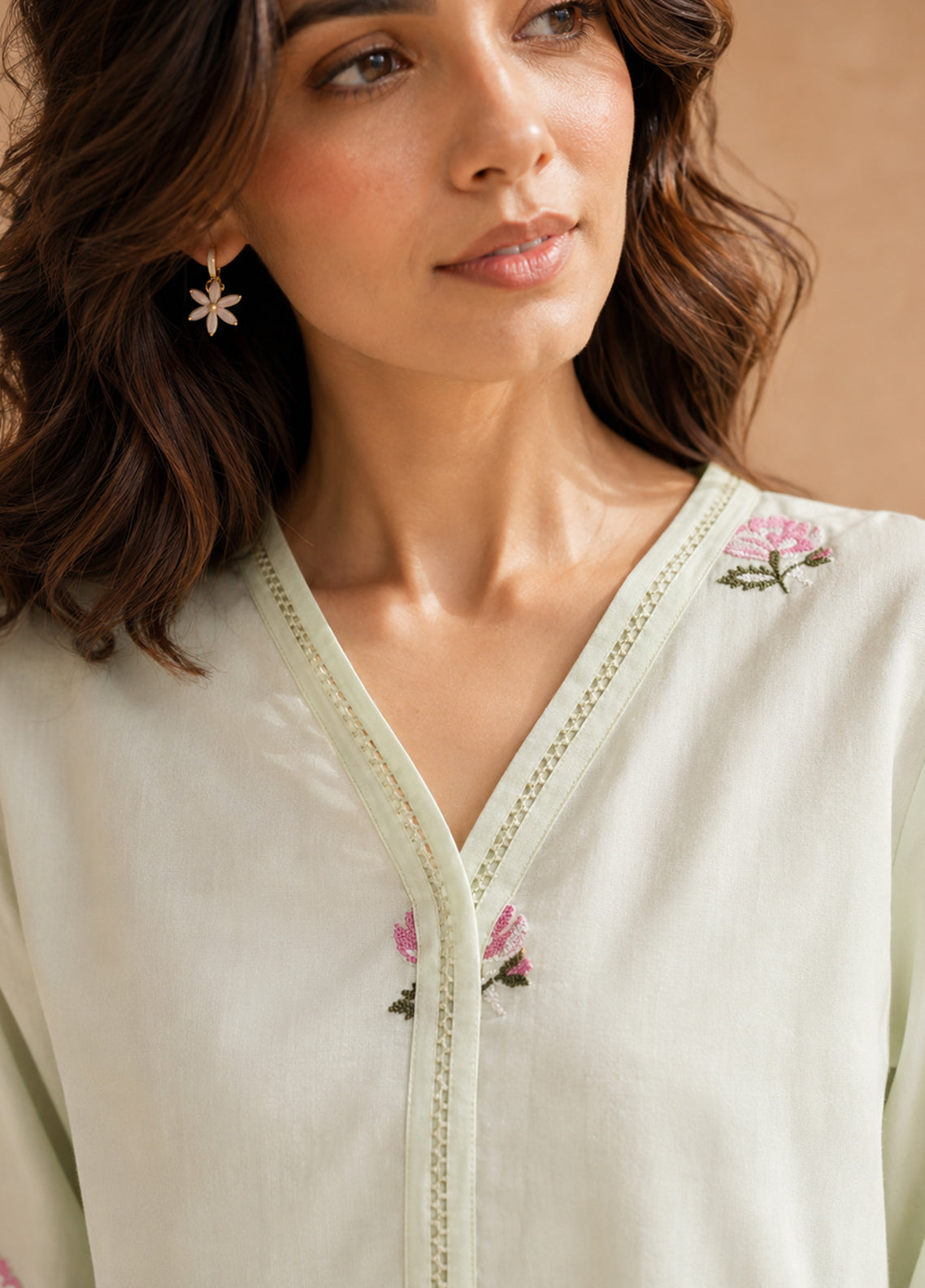 Summer Stories By Zouj Embroidered Lawn 2 Piece Stitched Shirt Trouser ZJ26ST D-02 Summer Stories By Zouj Embroidered Lawn 2 Piece Stitched Shirt Trouser ZJ26ST D-02