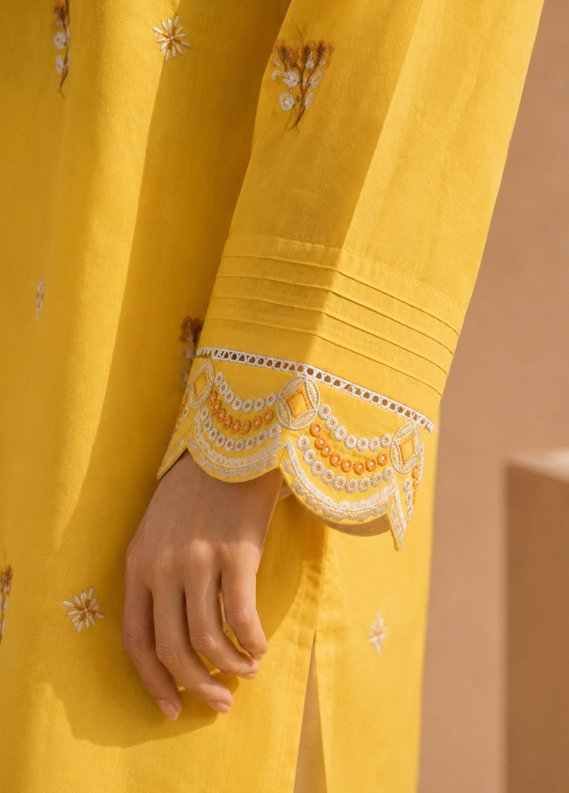 Summer Stories By Zouj Embroidered Lawn 2 Piece Stitched Shirt Trouser ZJ26ST D-06 Summer Stories By Zouj Embroidered Lawn 2 Piece Stitched Shirt Trouser ZJ26ST D-06