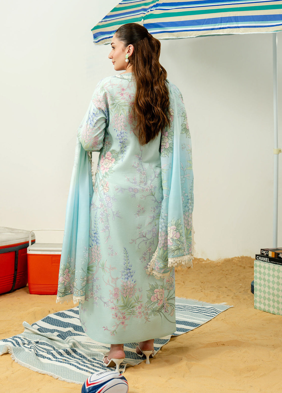 Sundaze By Zarposh Embroidered Lawn 3 Piece Unstitched Suit ZP26SD D-AVYA Sundaze By Zarposh Embroidered Lawn 3 Piece Unstitched Suit ZP26SD D-AVYA