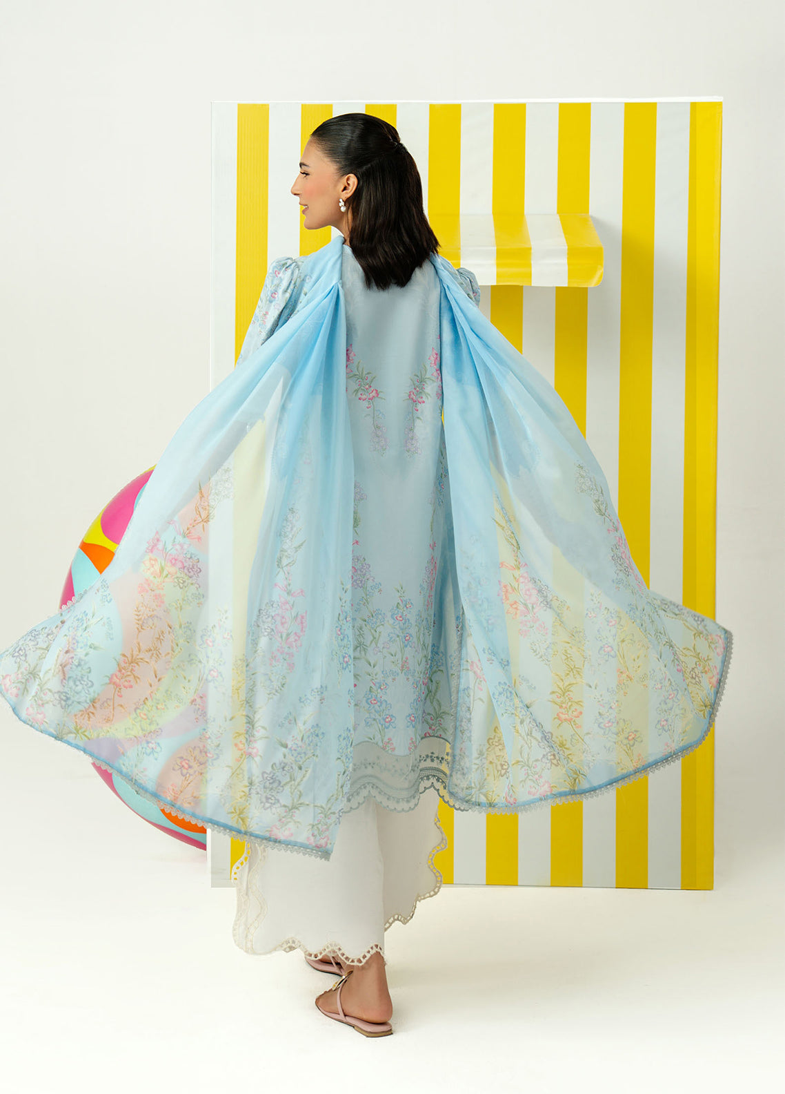 Sundaze By Zarposh Embroidered Lawn 3 Piece Unstitched Suit ZP26SD D-MISTELLE Sundaze By Zarposh Embroidered Lawn 3 Piece Unstitched Suit ZP26SD D-MISTELLE