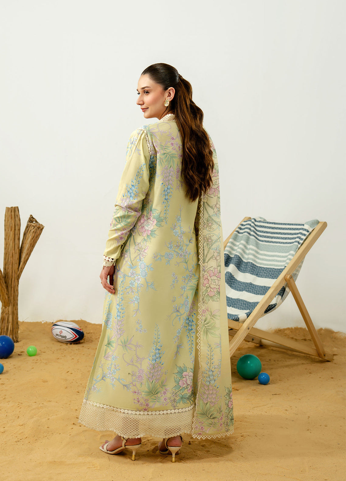Sundaze By Zarposh Embroidered Lawn 3 Piece Unstitched Suit ZP26SD D-MISTRAL Sundaze By Zarposh Embroidered Lawn 3 Piece Unstitched Suit ZP26SD D-MISTRAL