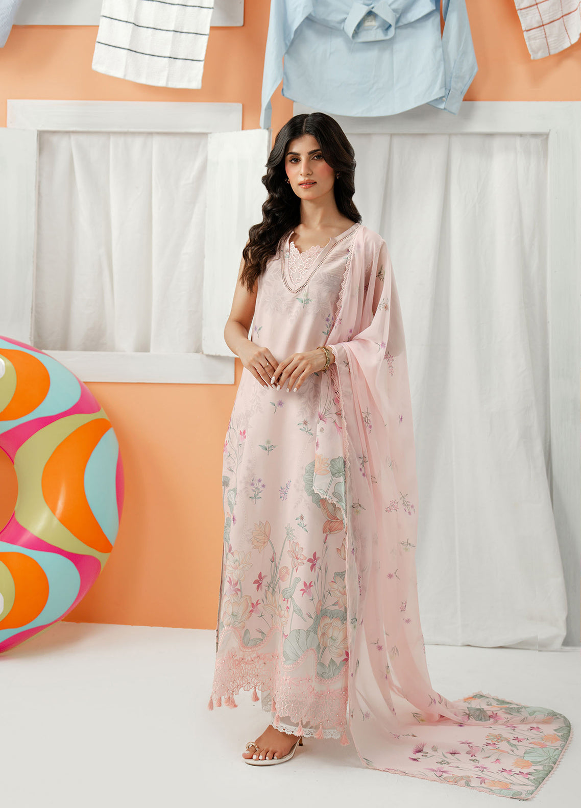 Sundaze By Zarposh Embroidered Lawn 3 Piece Unstitched Suit ZP26SD D-MYSA Sundaze By Zarposh Embroidered Lawn 3 Piece Unstitched Suit ZP26SD D-MYSA