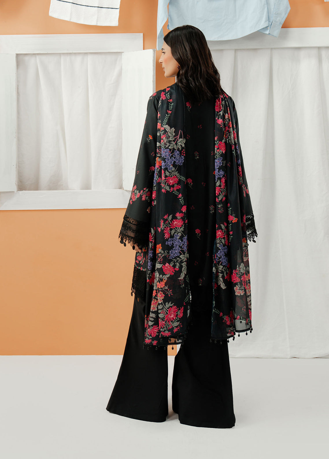 Sundaze By Zarposh Embroidered Lawn 3 Piece Unstitched Suit ZP26SD D-NERINA Sundaze By Zarposh Embroidered Lawn 3 Piece Unstitched Suit ZP26SD D-NERINA
