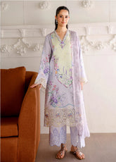 Sunlit Tales By Roheenaz Embroidered Lawn 3 Piece Unstitched Suit RNZ26STPE D-08 SUNVEIL