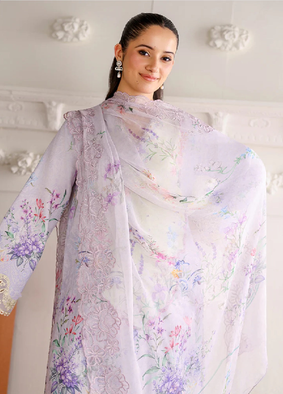 Sunlit Tales By Roheenaz Embroidered Lawn 3 Piece Unstitched Suit RNZ26STPE D-08 SUNVEIL Sunlit Tales By Roheenaz Embroidered Lawn 3 Piece Unstitched Suit RNZ26STPE D-08 SUNVEIL