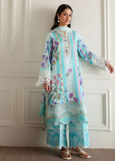 Sunlit Tales By Roheenaz Embroidered Lawn 3 Piece Unstitched Suit RNZ26STPE D-11 SUNBEAM STORY